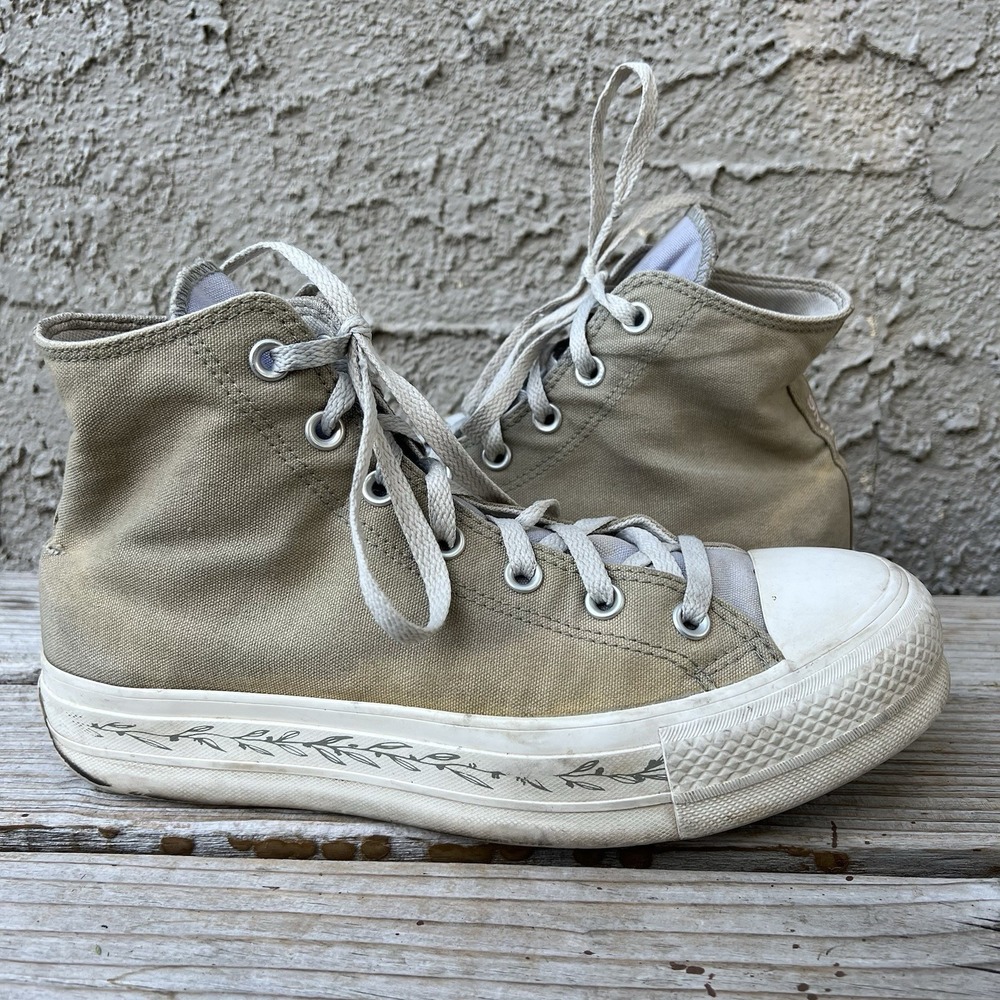 Converse Shoes Women Size 10 Chuck Taylor Allstar Be You Sneakers